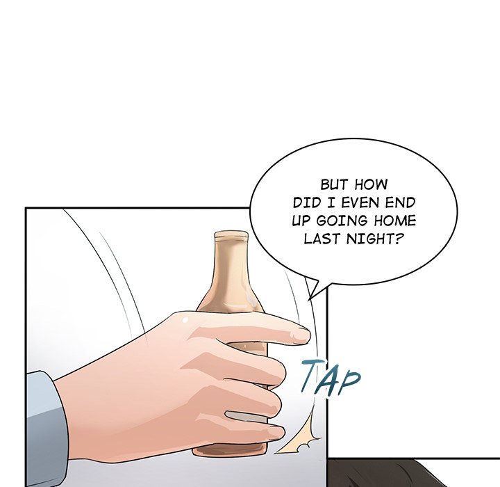 Read manhwa Office Troubles END Chapter 11 - SauceManhwa.com