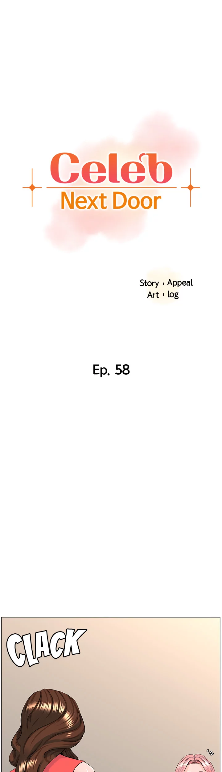 Read manhwa Celeb Next Door END Chapter 58 - SauceManhwa.com