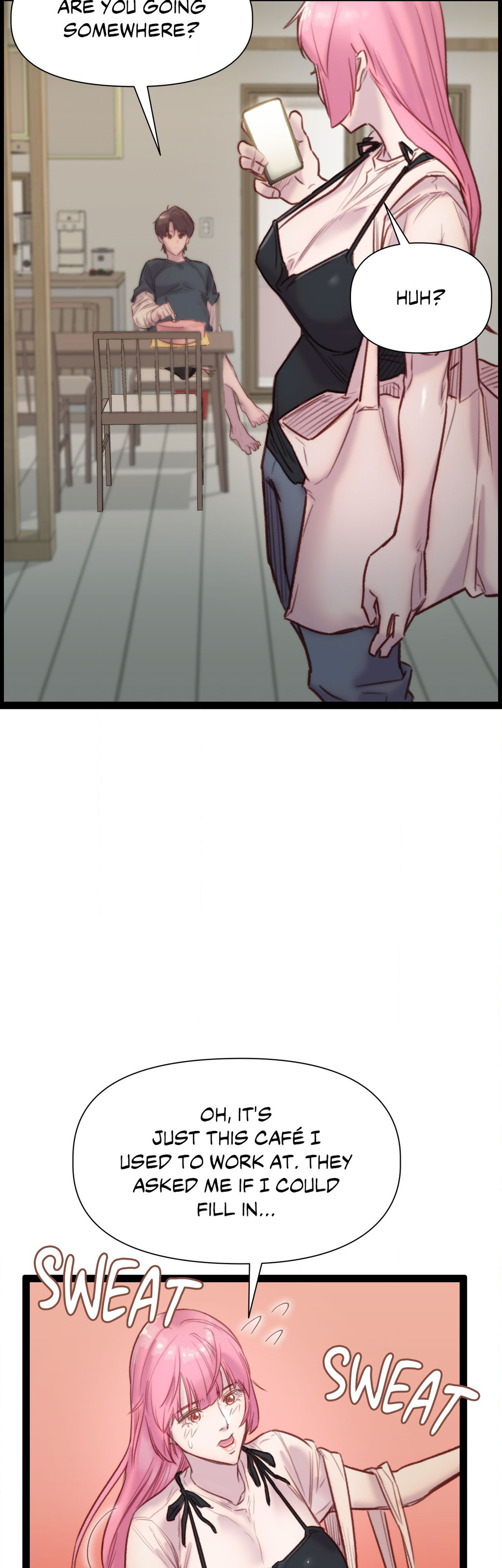 Read manhwa Ladies’ Man Chapter 25 - SauceManhwa.com