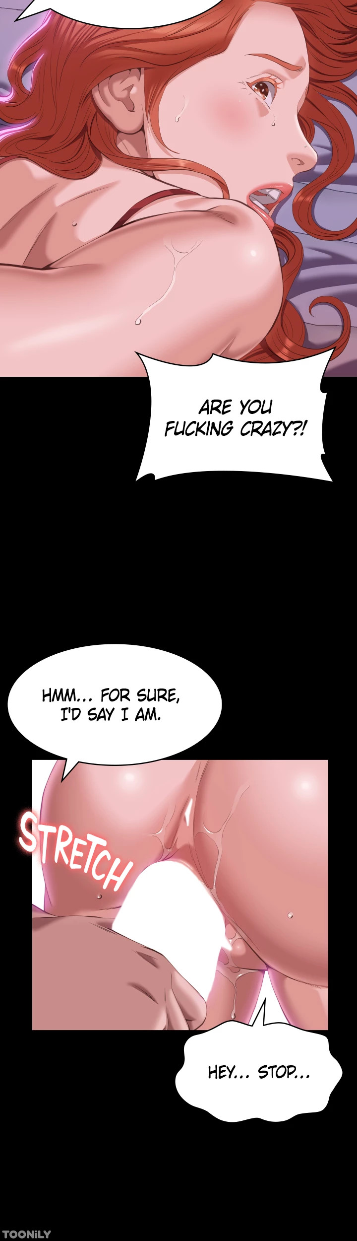 Read manhwa Resume Chapter 50 - SauceManhwa.com