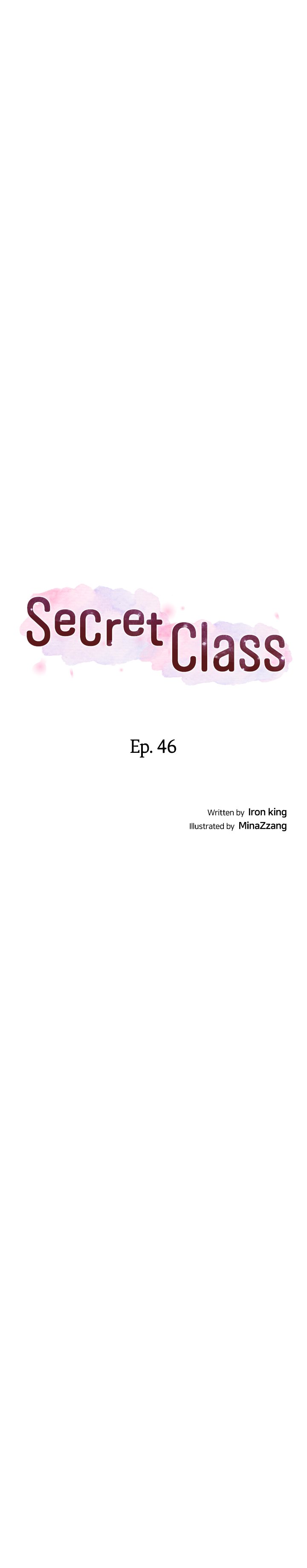 Read manhwa Secret Class HOT Chapter 46 - SauceManhwa.com