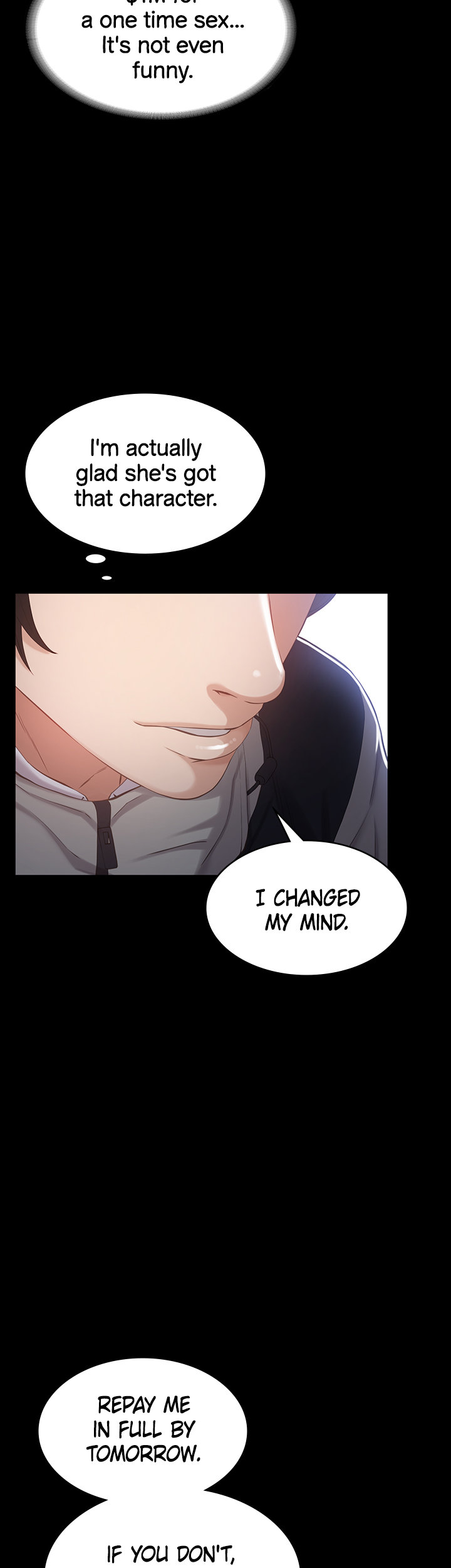 Read manhwa Resume Chapter 2 - SauceManhwa.com