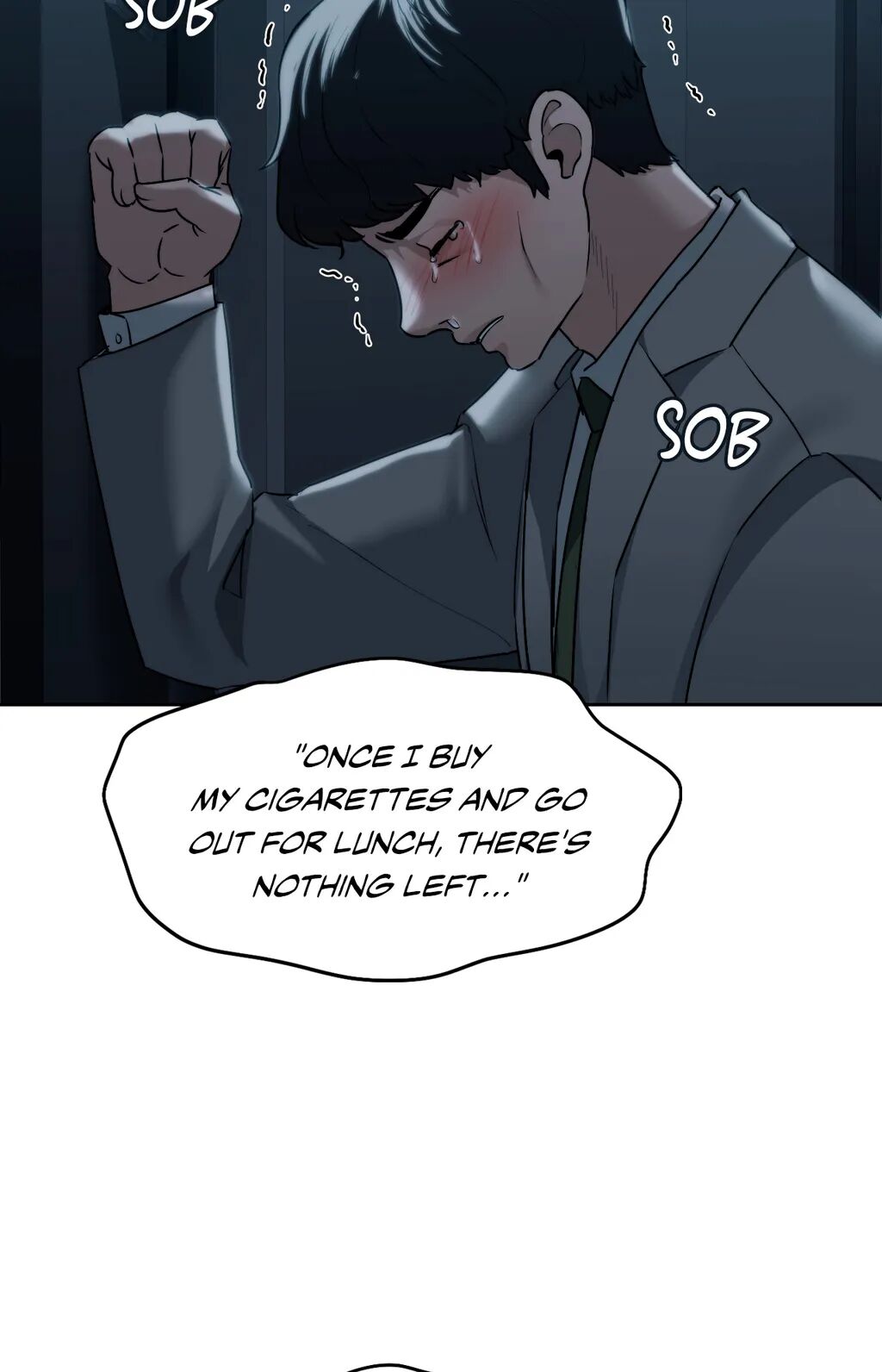 Read manhwa Wreck My Bias Chapter 28 - SauceManhwa.com