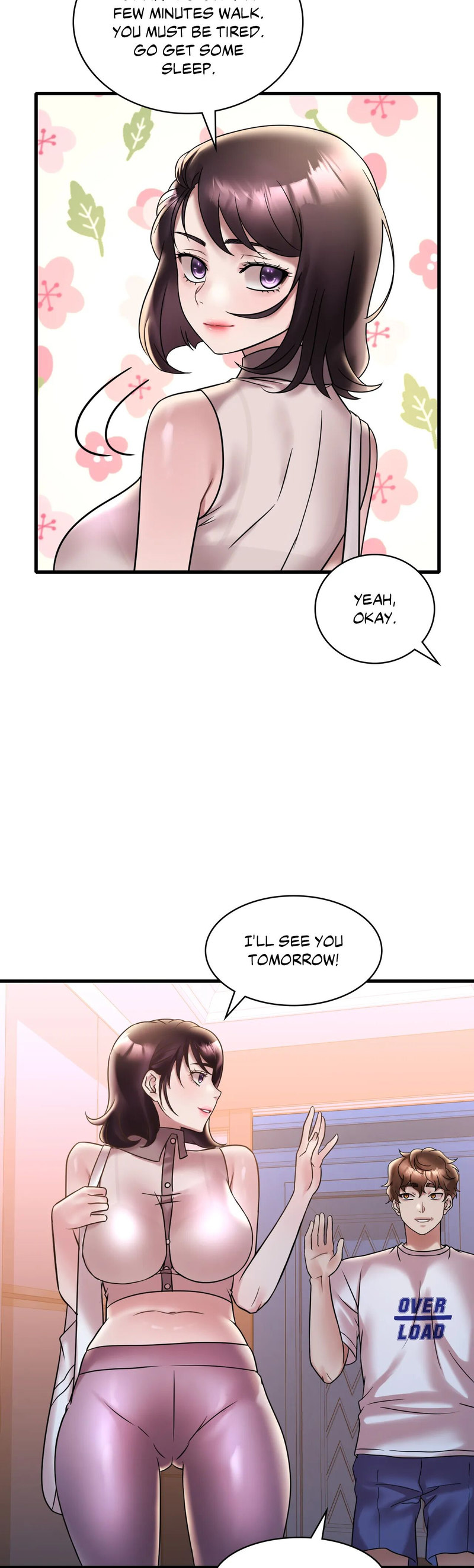 Read manhwa She Wants to Get Drunk Chapter 35 - SauceManhwa.com