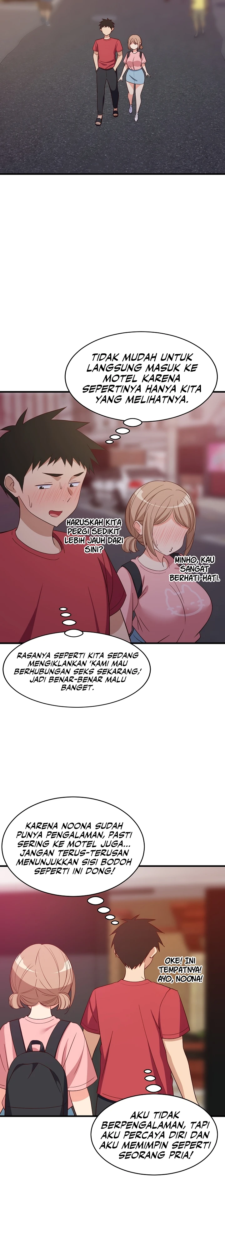 Read manhwa College Grades Skyrocketing  Chapter 30 - SauceManhwa.com