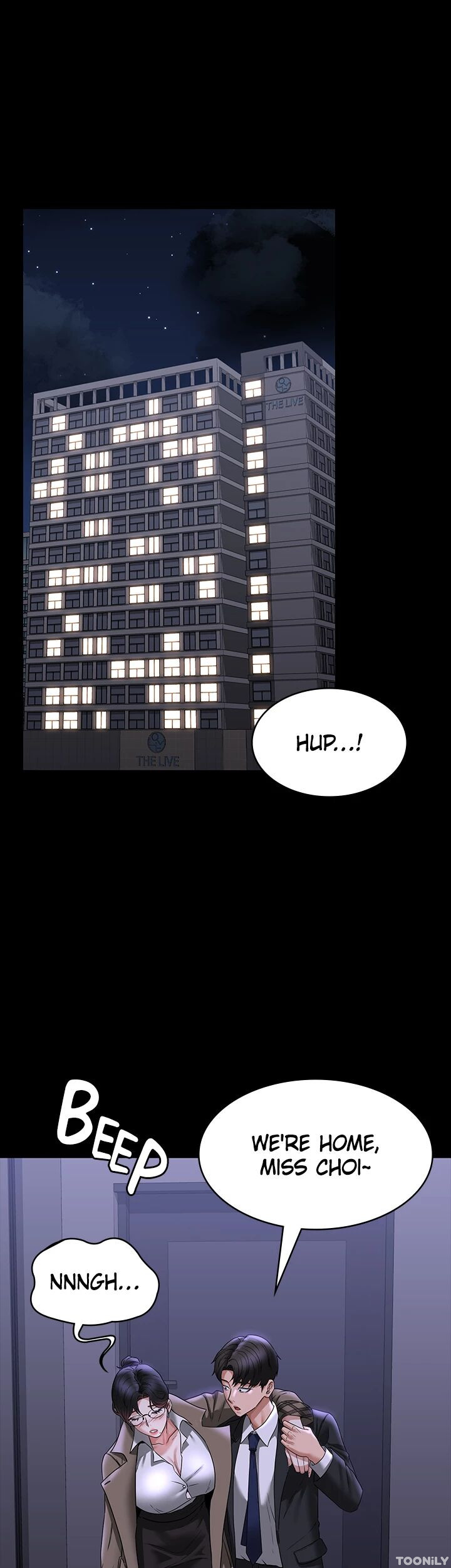 Read manhwa Supervisor Access Chapter 90 - SauceManhwa.com