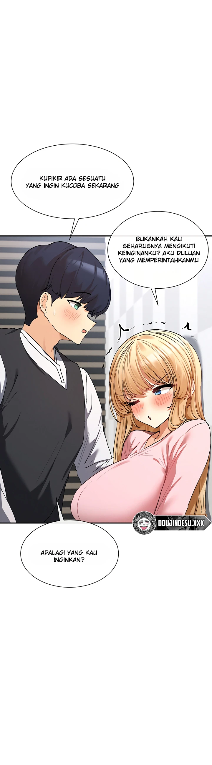 Read manhwa You Watch Stuff Like That? Chapter 6 - SauceManhwa.com