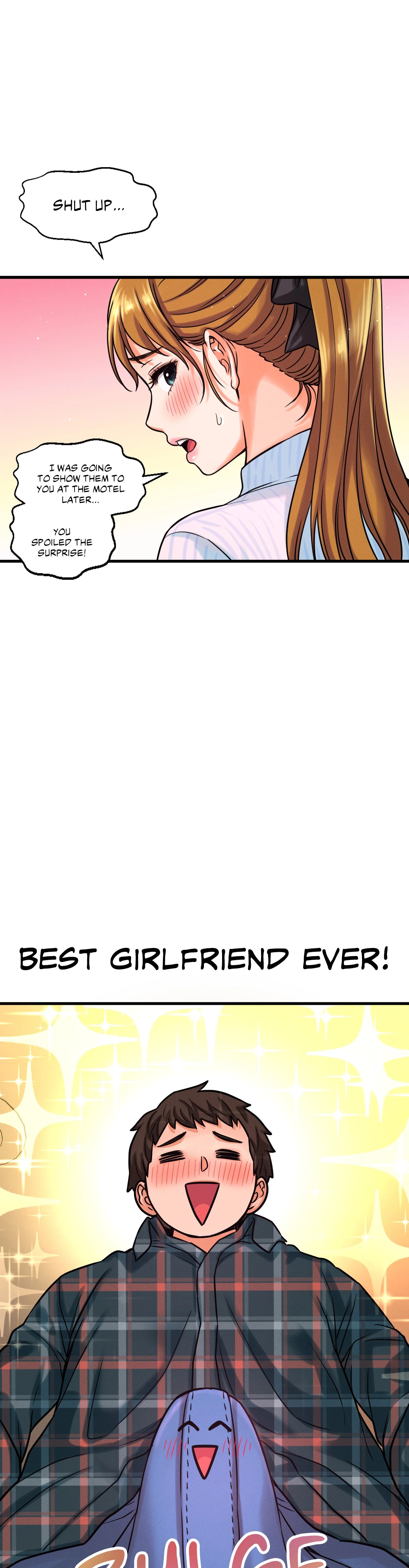 Read manhwa She’s Driving Me Crazy END Chapter 7 - SauceManhwa.com