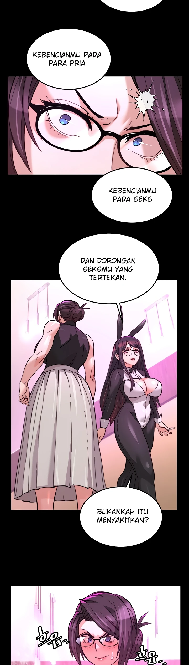 Read manhwa Chicken Club  Chapter 22 - SauceManhwa.com