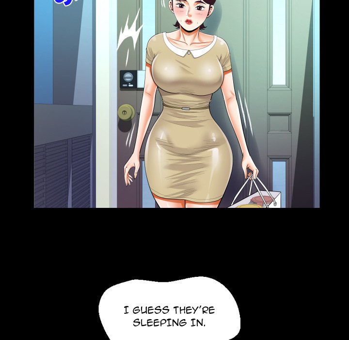 Read manhwa The Unforeseen Guest Chapter 118 - SauceManhwa.com