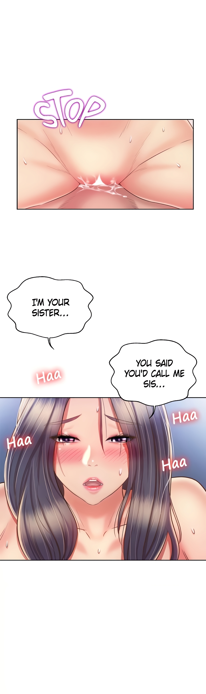 Read manhwa Taste Of My Sister END Chapter 43 - SauceManhwa.com