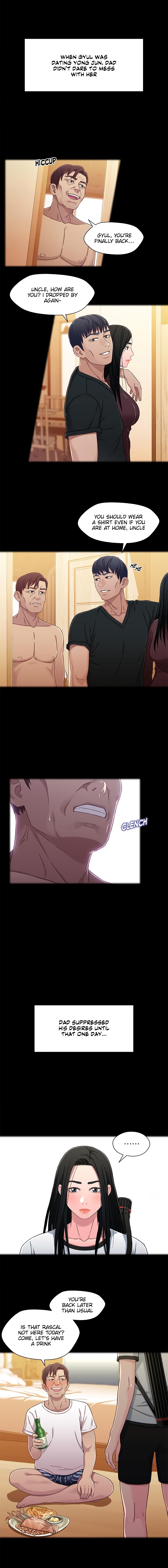 Read manhwa Siblings Chapter 26 - SauceManhwa.com