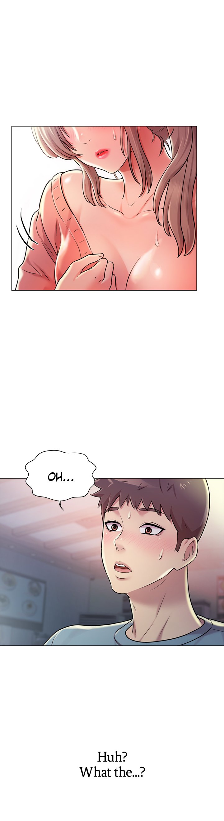 Read manhwa Taste Of My Sister END Chapter 16 - SauceManhwa.com