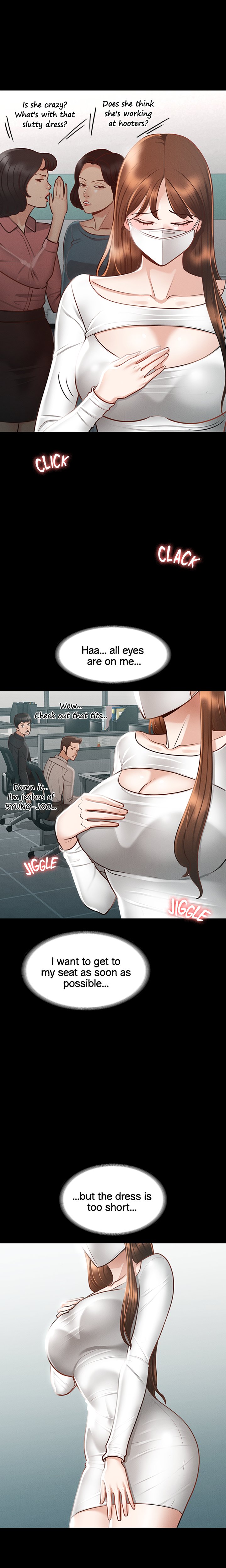 Read manhwa Supervisor Access Chapter 19 - SauceManhwa.com