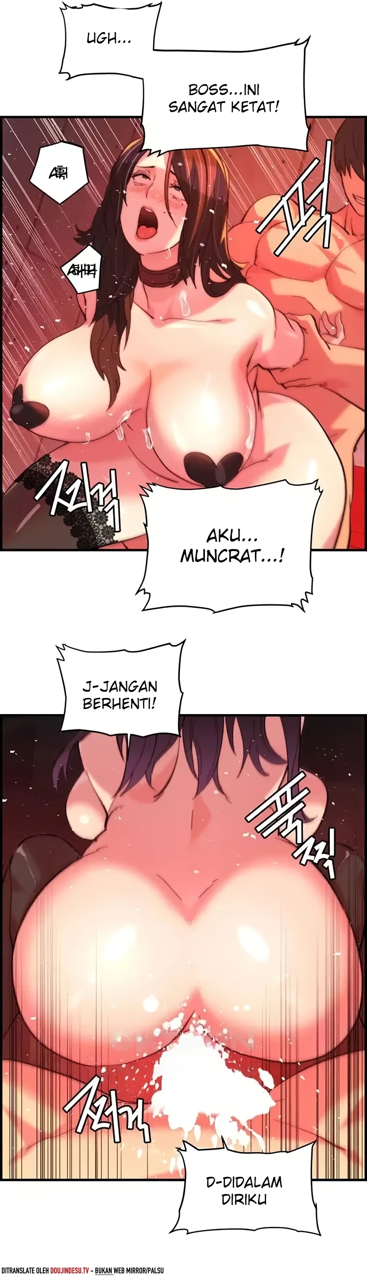 Read manhwa Chicken Club  Chapter 25 - SauceManhwa.com