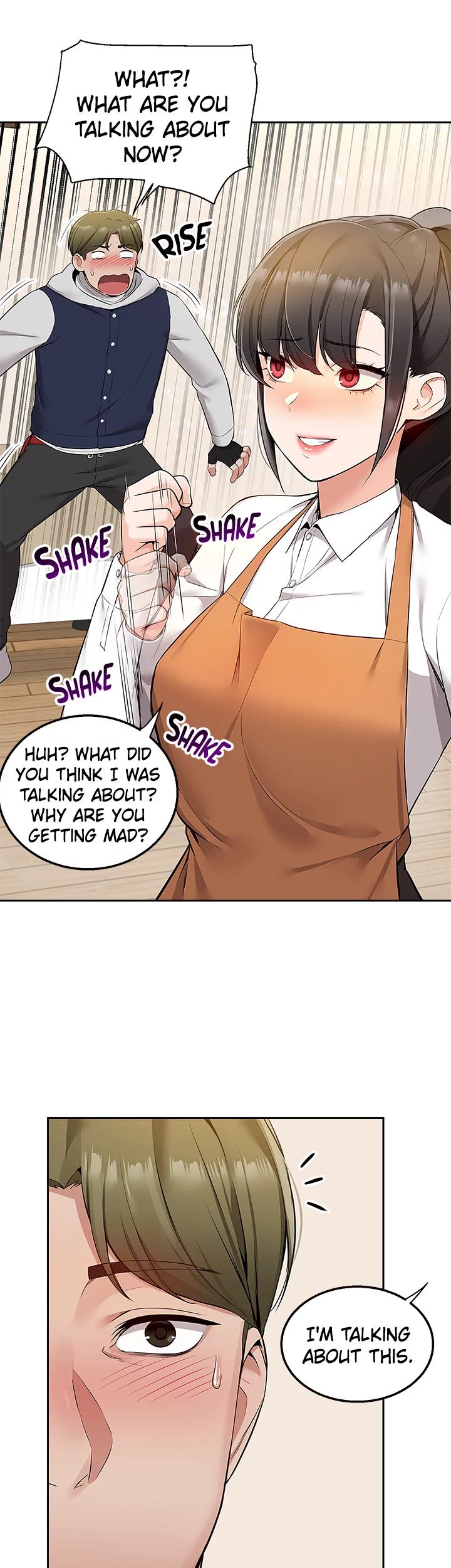 Read manhwa DELIVERY End Chapter 2 - SauceManhwa.com