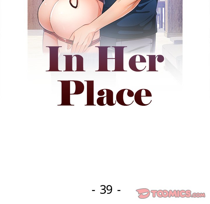 Read manhwa In Her Place Chapter 39 - SauceManhwa.com