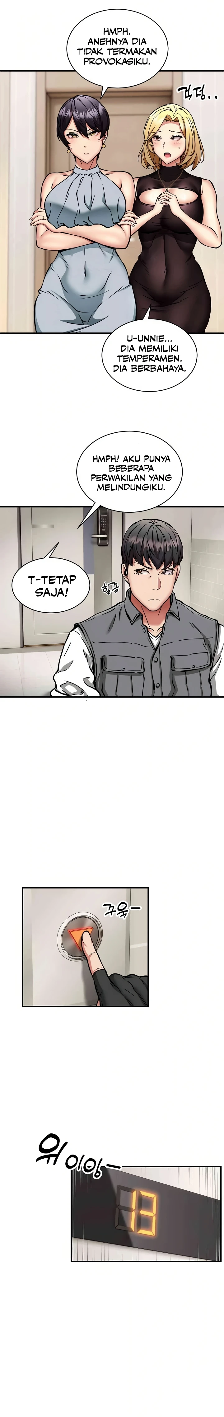 Read manhwa Driver in the  New City Chapter 46 - SauceManhwa.com