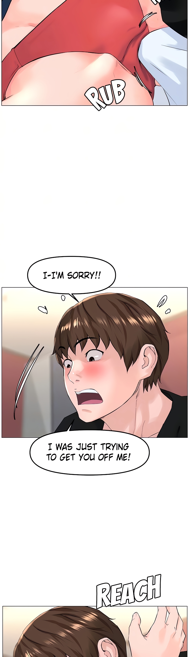 Read manhwa Celeb Next Door END Chapter 45 - SauceManhwa.com