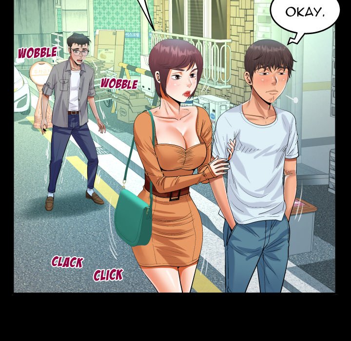 Read manhwa The Unforeseen Guest Chapter 37 - SauceManhwa.com