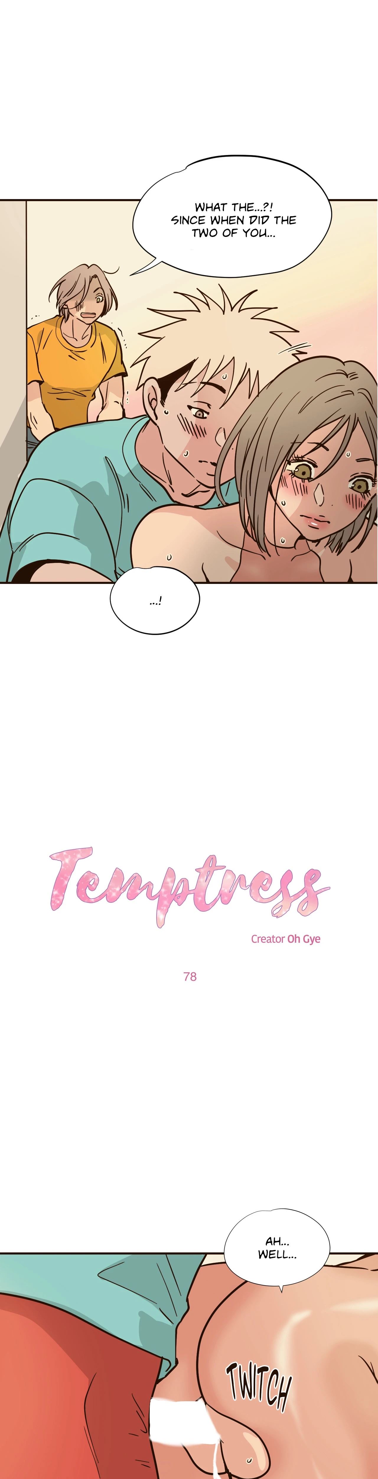 Read manhwa Temptress Chapter 78 - SauceManhwa.com