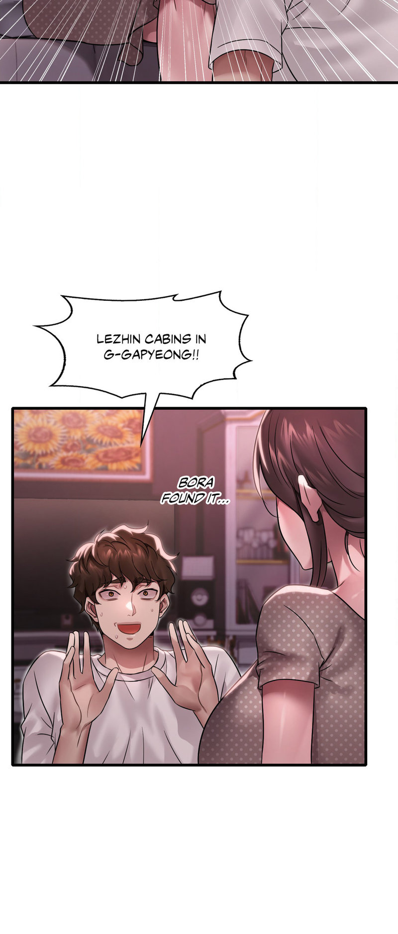 Read manhwa She Wants to Get Drunk Chapter 58 - SauceManhwa.com