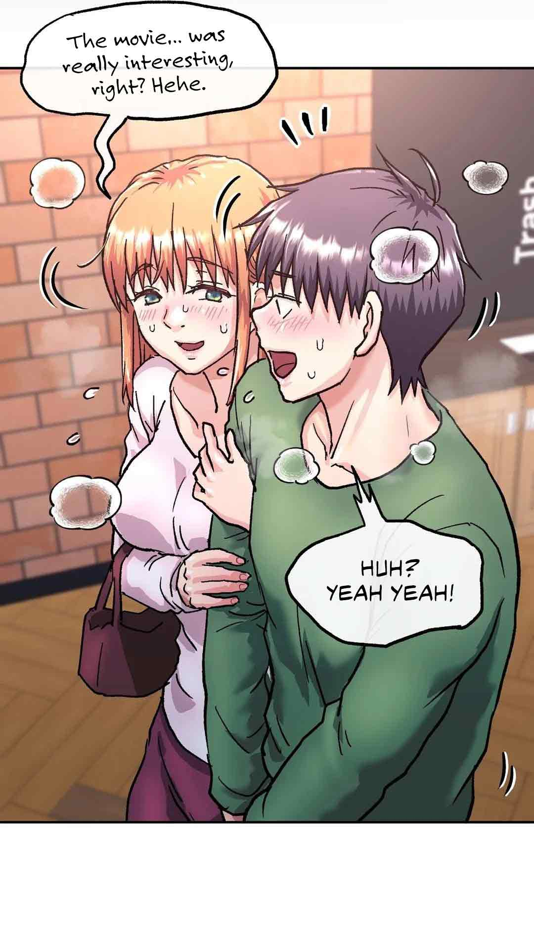 Read manhwa My girlfriend is a G-Cup! End Chapter 2 - SauceManhwa.com