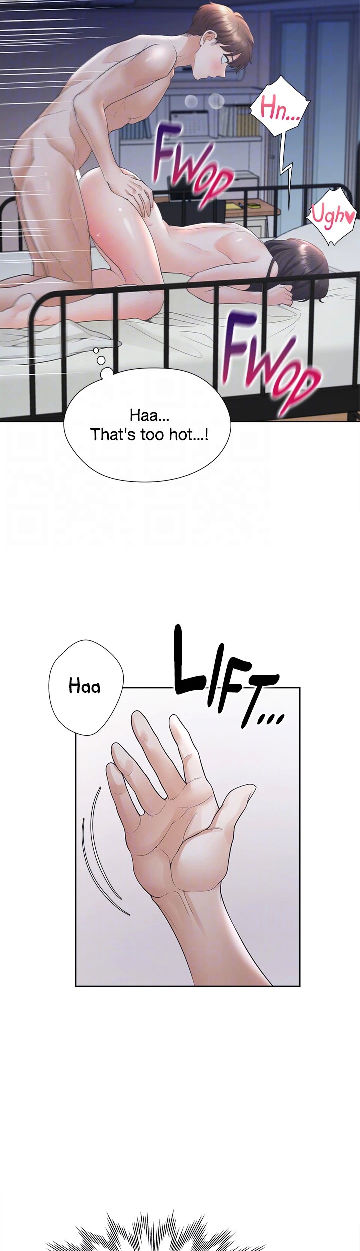 Read manhwa Bunk Beds HOT Chapter 72 - SauceManhwa.com