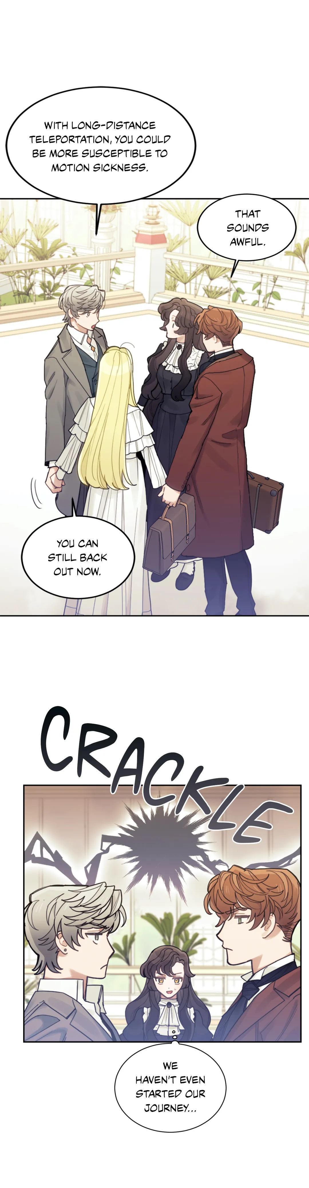 Read manhwa I’m No Heroine! Chapter 27 - SauceManhwa.com