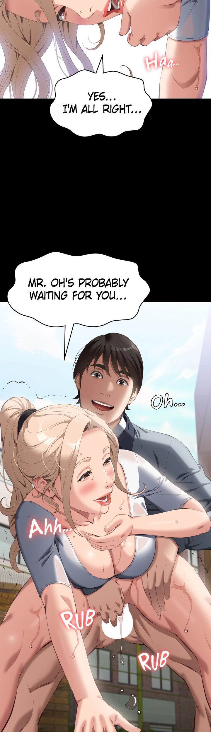 Read manhwa Resume Chapter 79 - SauceManhwa.com