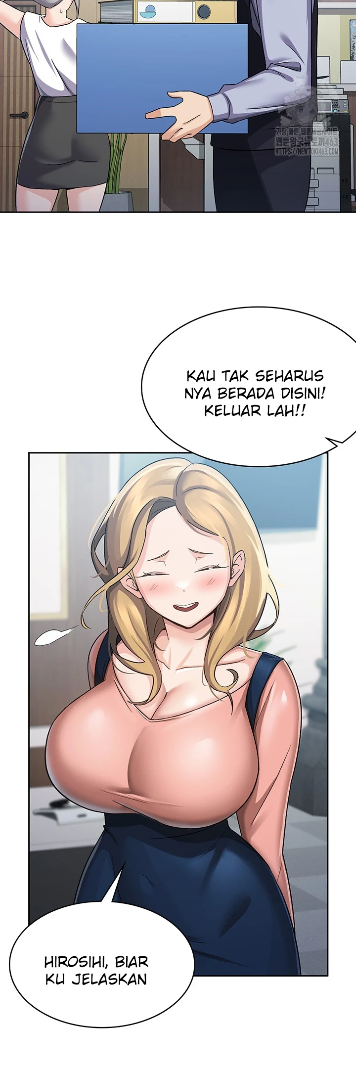 Read manhwa Tax Girlfriend Chapter 5 - SauceManhwa.com