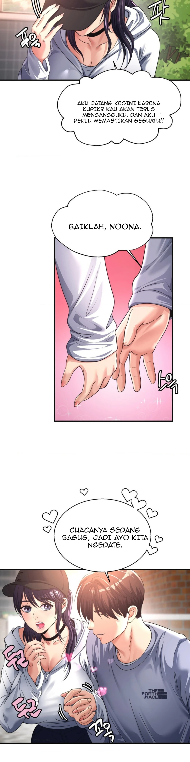 Read manhwa Secret Affection Chapter 9 - SauceManhwa.com