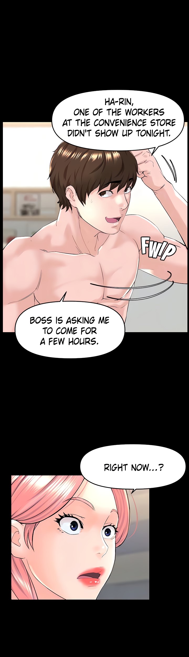 Read manhwa Celeb Next Door END Chapter 53 - SauceManhwa.com