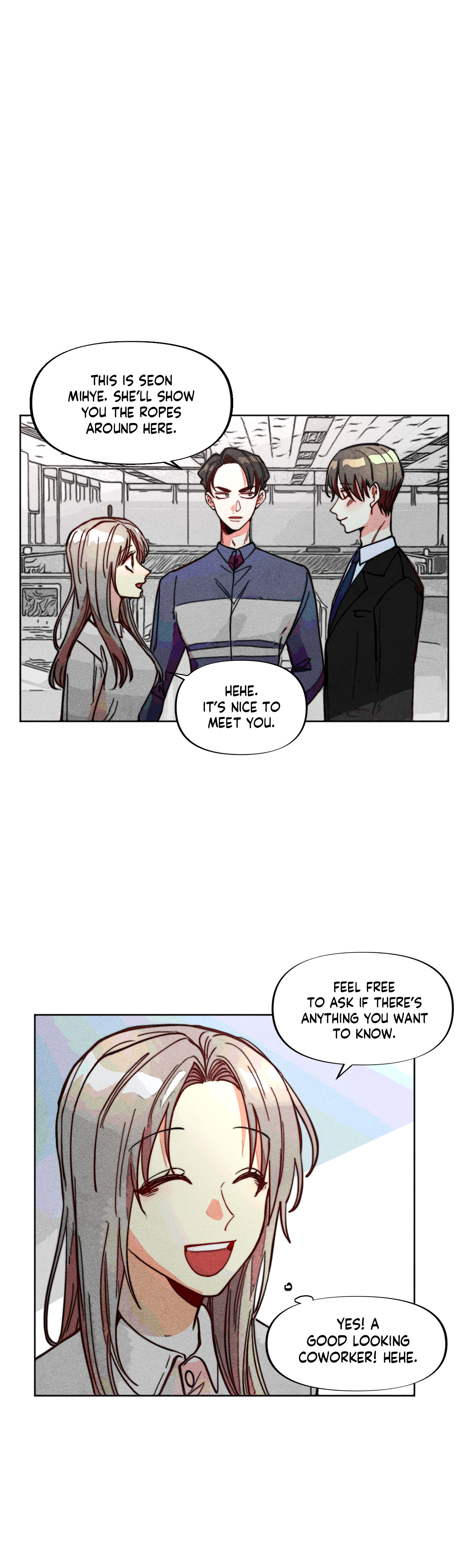 Read manhwa The Virgin Witch Chapter 82 - SauceManhwa.com