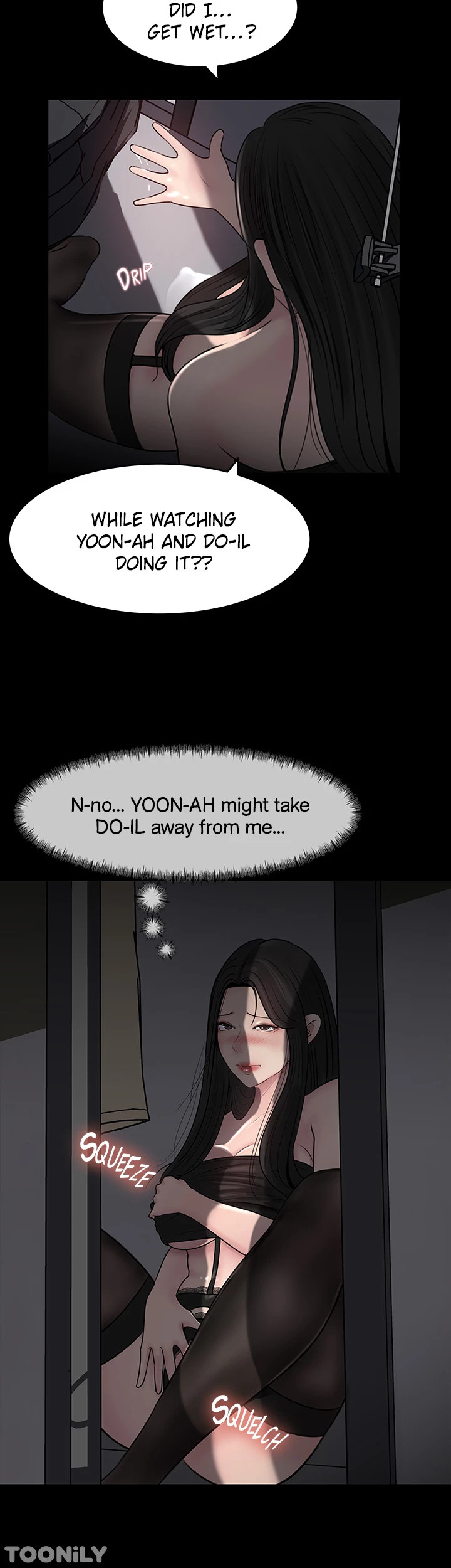 Read manhwa Inside My Sister-in-Law End Chapter 49 - SauceManhwa.com