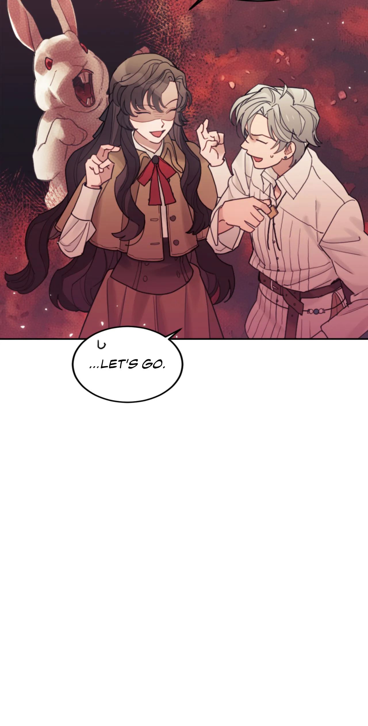 Read manhwa I’m No Heroine! Chapter 34 - SauceManhwa.com