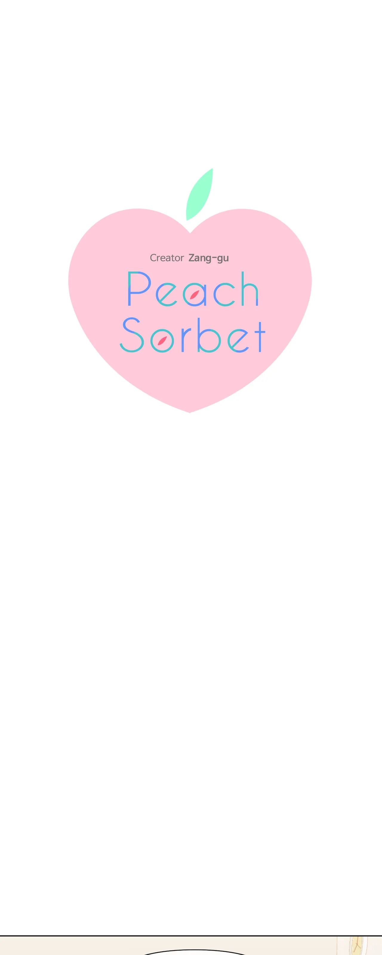 Read manhwa Peach Sorbet END Chapter 63 - SauceManhwa.com