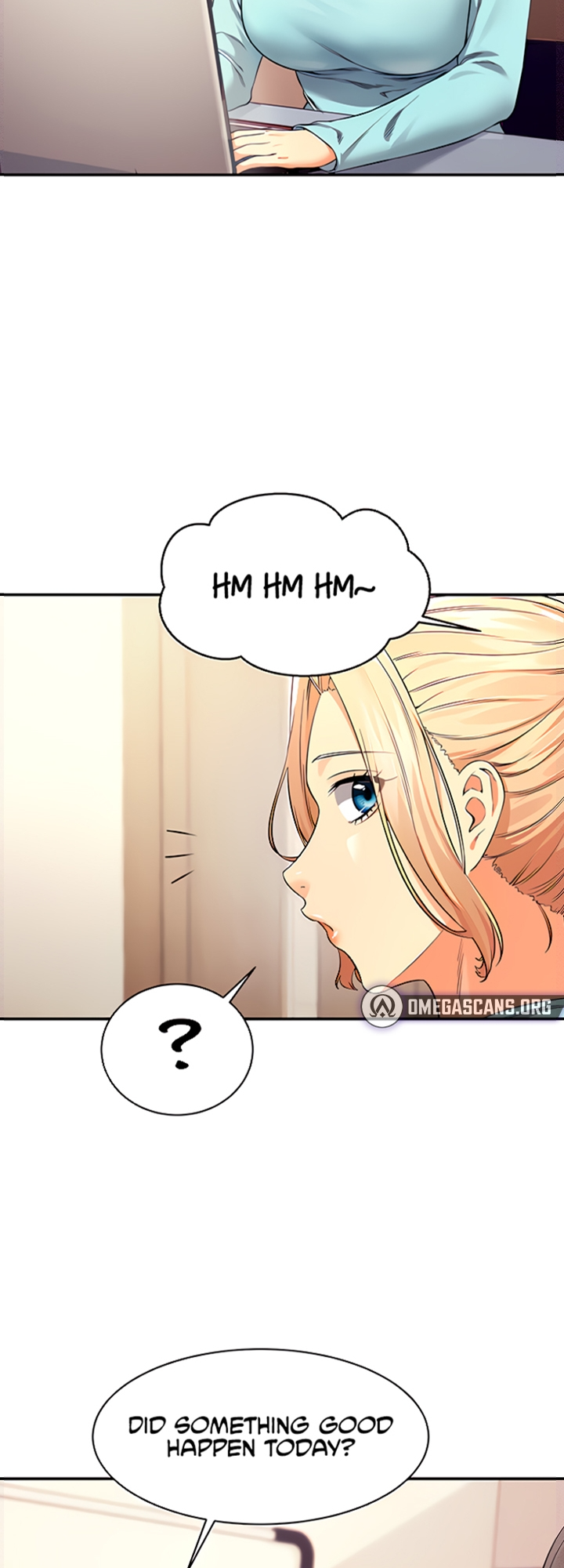 Read manhwa Is There No Goddess in My College? Chapter 33 - SauceManhwa.com