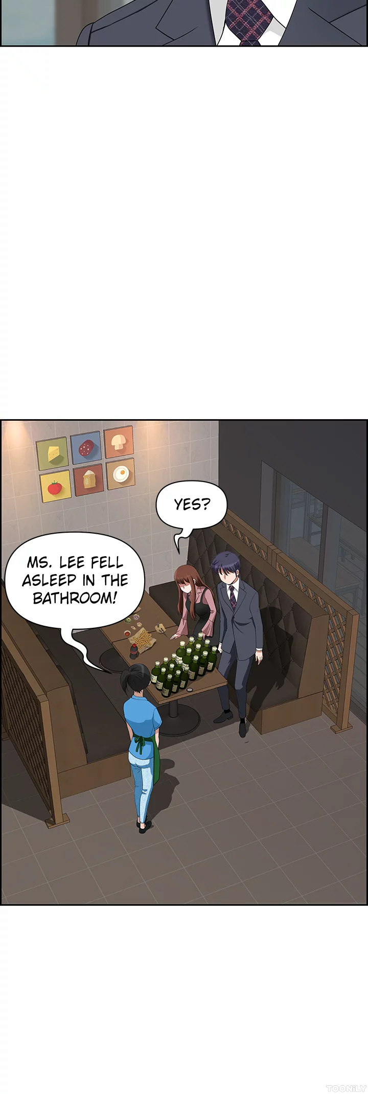 Read manhwa On an Airplane END Chapter 9 - SauceManhwa.com