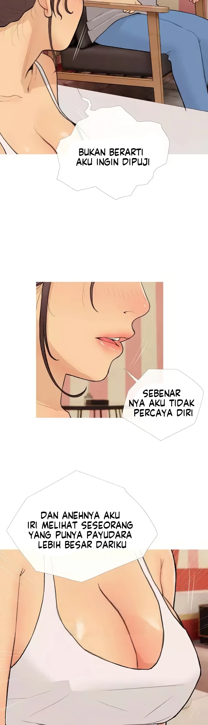 Read manhwa I Became a Sugar Daddy Chapter 23 - SauceManhwa.com