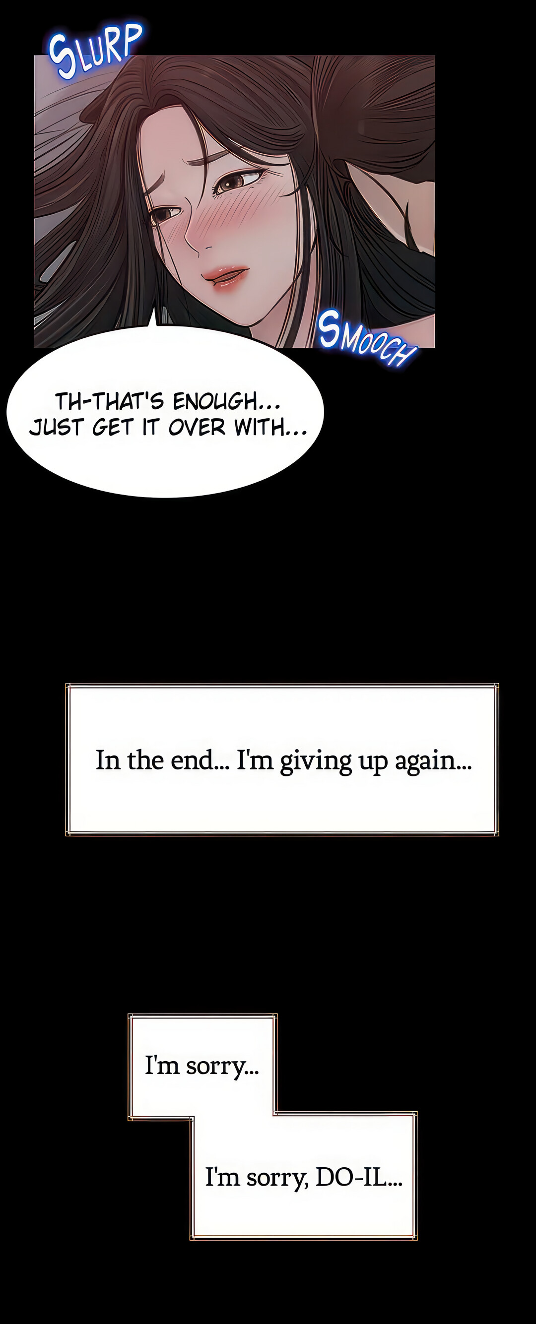 Read manhwa Inside My Sister-in-Law End Chapter 46 - SauceManhwa.com