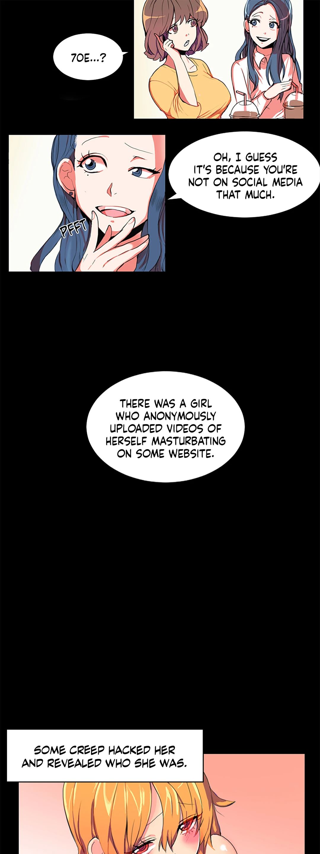 Read manhwa Hottie in the Ring Chapter 1 - SauceManhwa.com