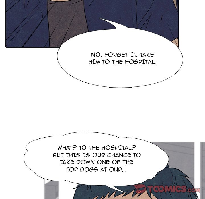 Read manhwa High School Devil Chapter 142 - SauceManhwa.com