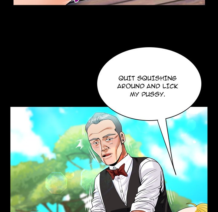 Read manhwa The Unforeseen Guest Chapter 75 - SauceManhwa.com