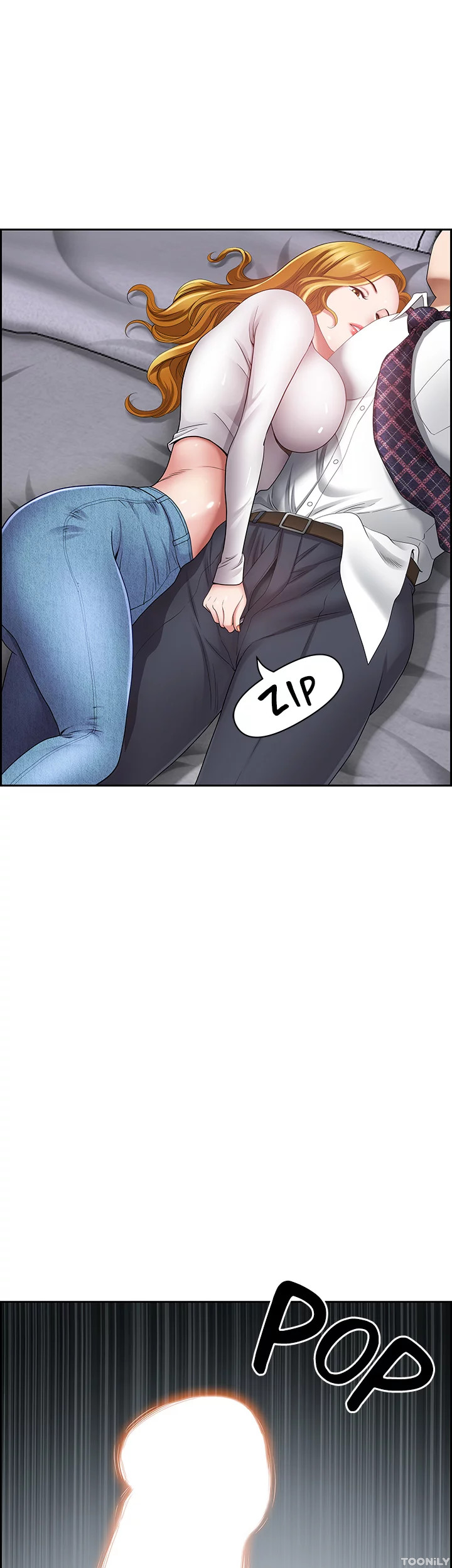 Read manhwa On an Airplane END Chapter 10 - SauceManhwa.com