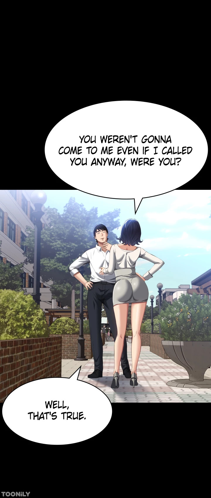 Read manhwa Resume Chapter 55 - SauceManhwa.com