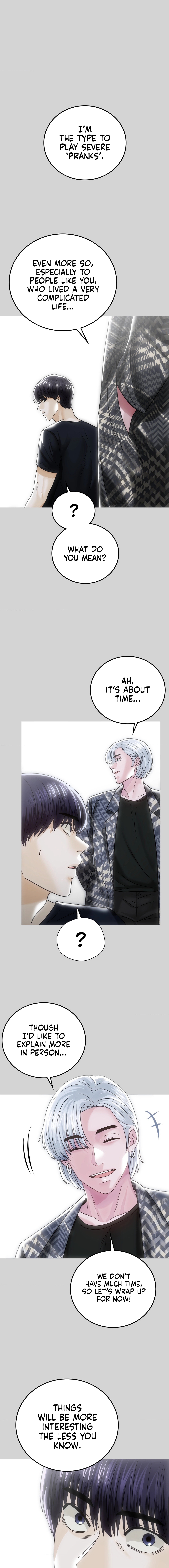 Read manhwa Stepmother’s Past Chapter 5 - SauceManhwa.com