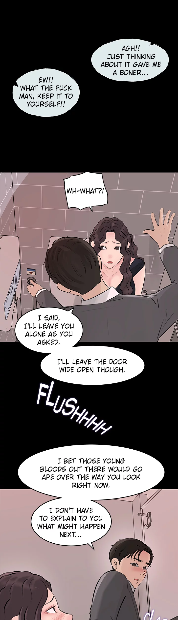 Read manhwa Inside My Sister-in-Law End Chapter 30 - SauceManhwa.com