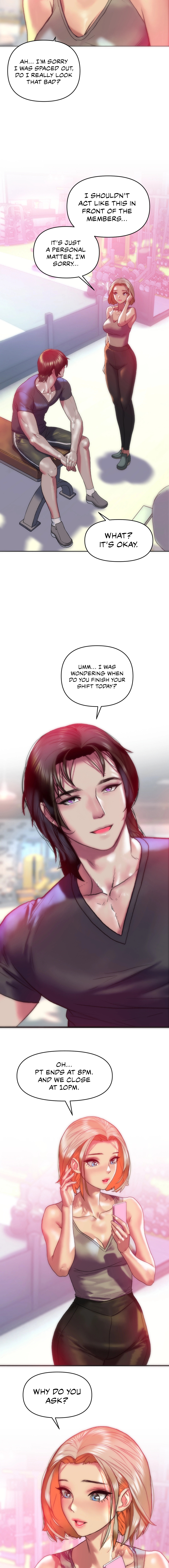 Read manhwa Trophy Wives Chapter 12 - SauceManhwa.com