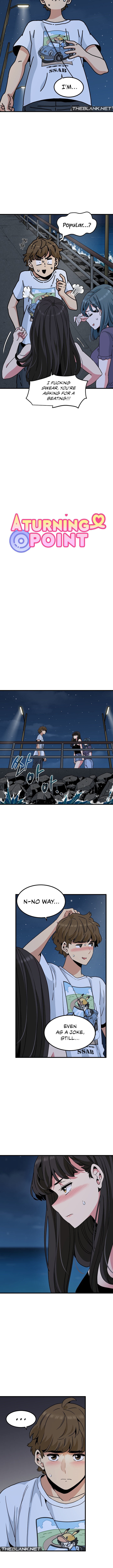 Read manhwa The Turning Point Chapter 48 - SauceManhwa.com